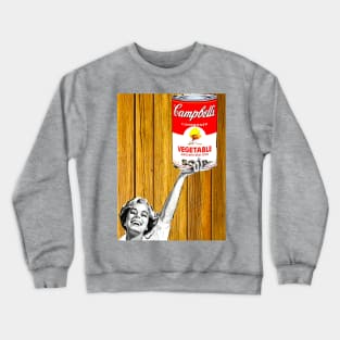 El Primo De Warhol III Crewneck Sweatshirt